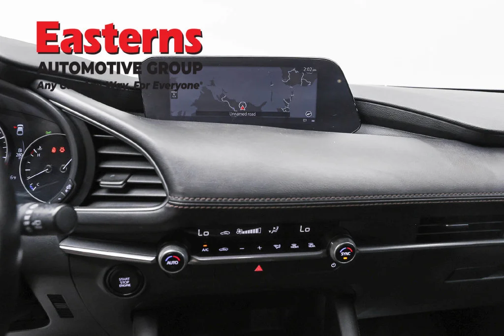 Used 2024 Black Mazda 2.5 S Select Sport image 12
