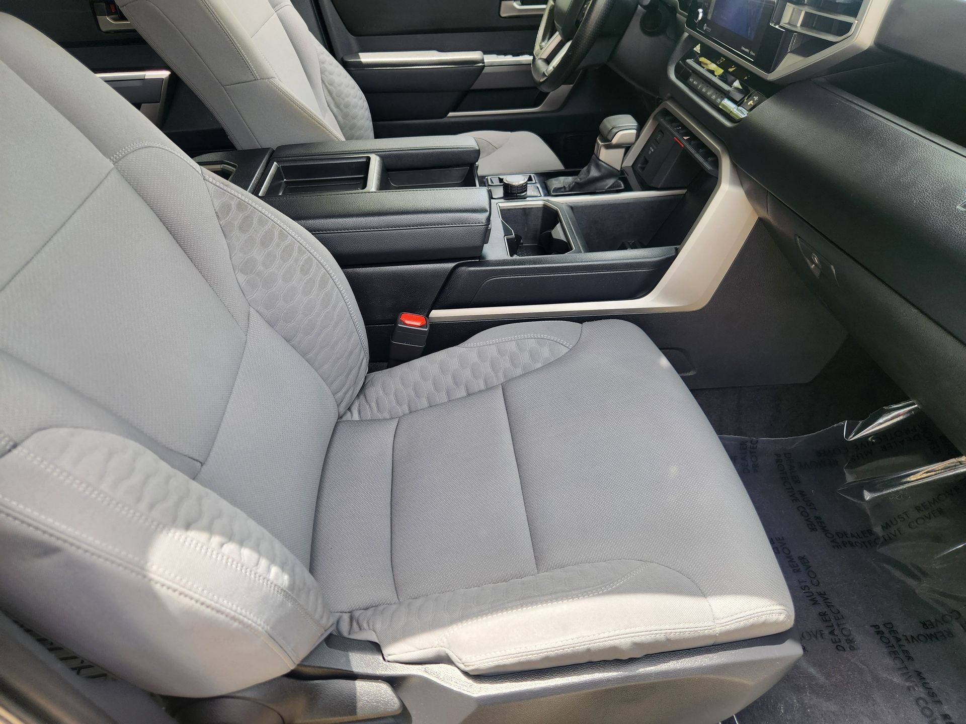 Used 2022 Magnetic Gray Metallic Toyota SR5 image 14