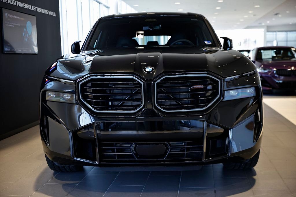 New 2026 Black Sapphire Metallic BMW Label image 14