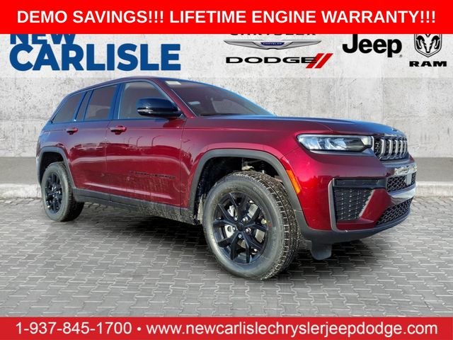 2026 Jeep Grand Cherokee Altitude
