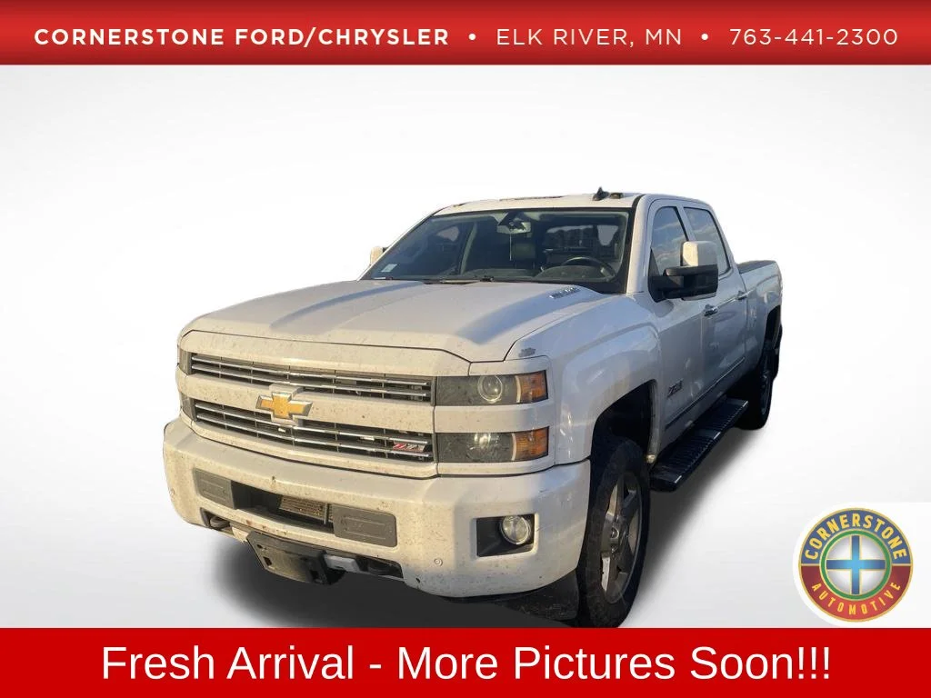 2015 Chevrolet Silverado 2500HD
