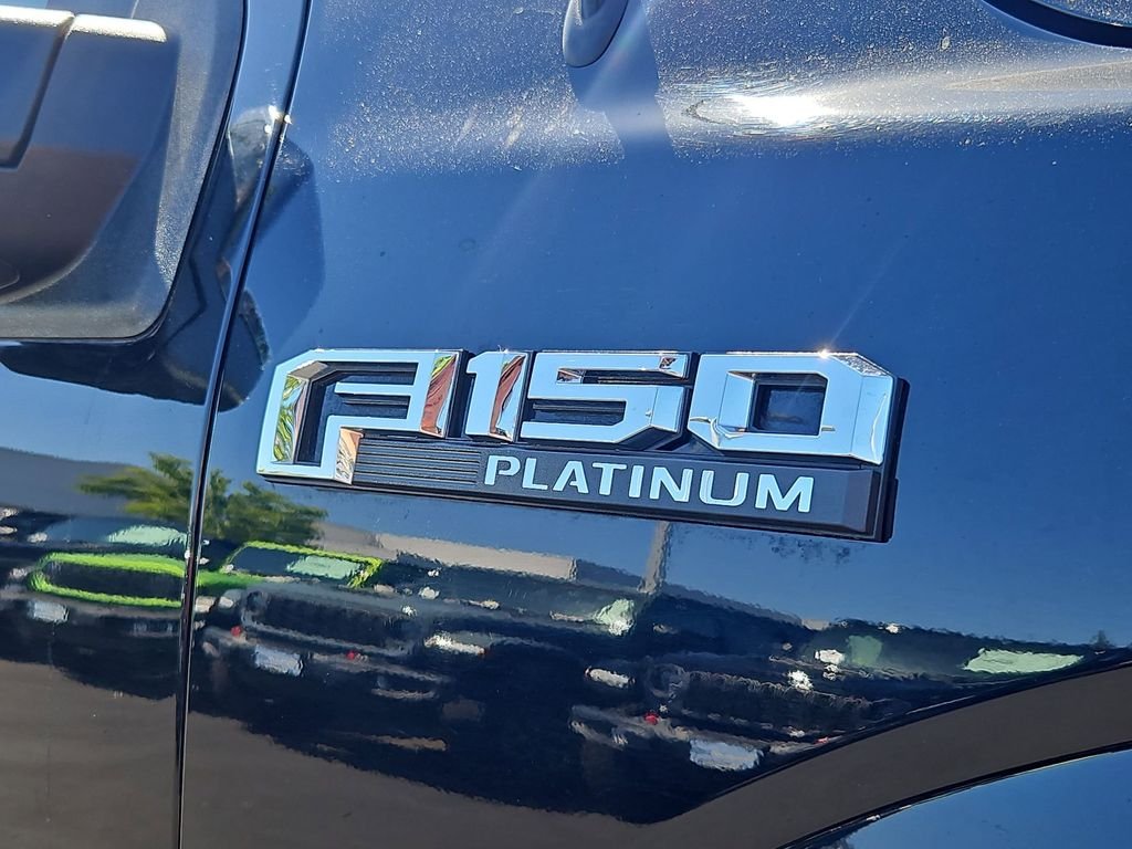 Used 2018 Black Ford Platinum image 26