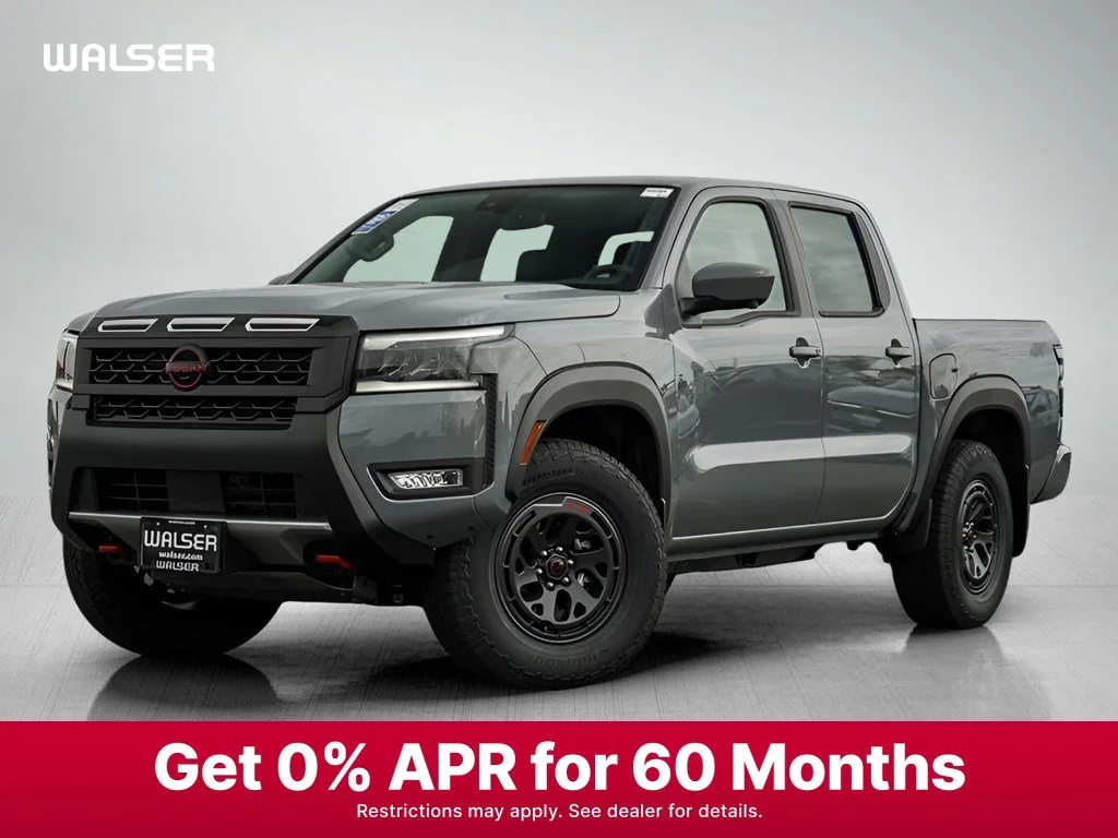 2026 Nissan Frontier PRO-4X Crew Cab 4X4's photo