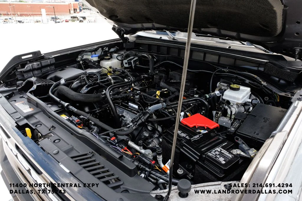 Used 2024 Gray Metallic Ford Outer Banks image 53