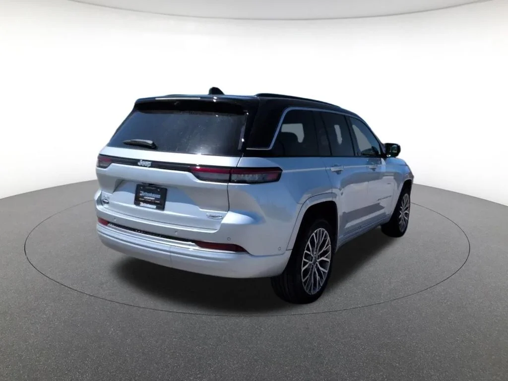 2026 Jeep Grand Cherokee Summit - Photo 8