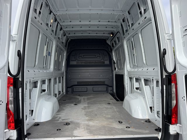 Certified Used 2023 Arctic White Mercedes-Benz Cargo 144 WB image 15