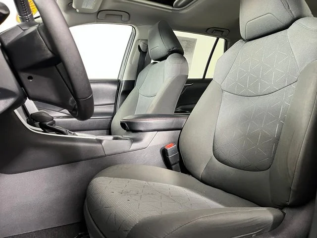Used 2022 Blue Toyota XLE image 16