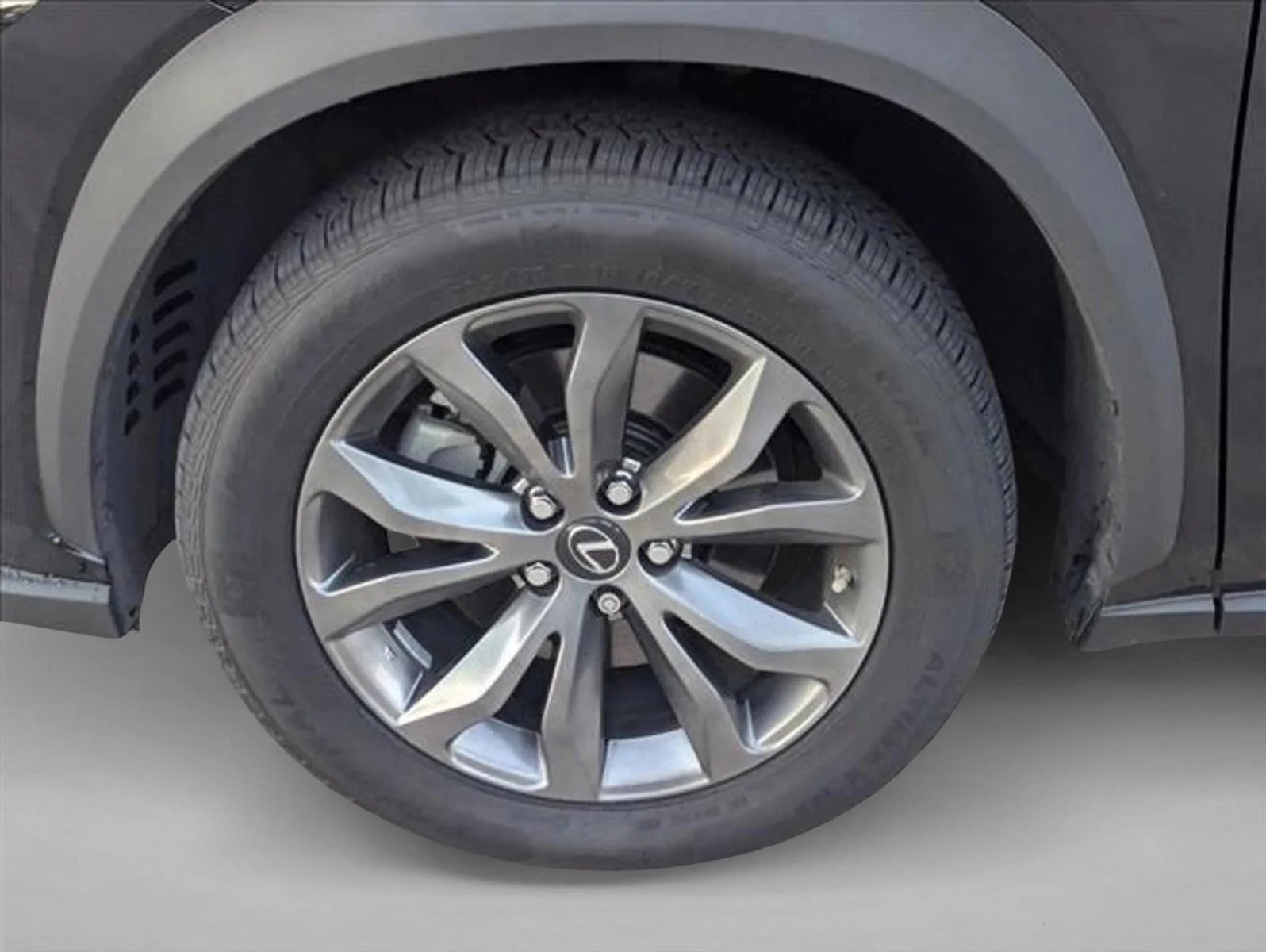 Used 2021 Obsidian Lexus NX 300 F SPORT image 6