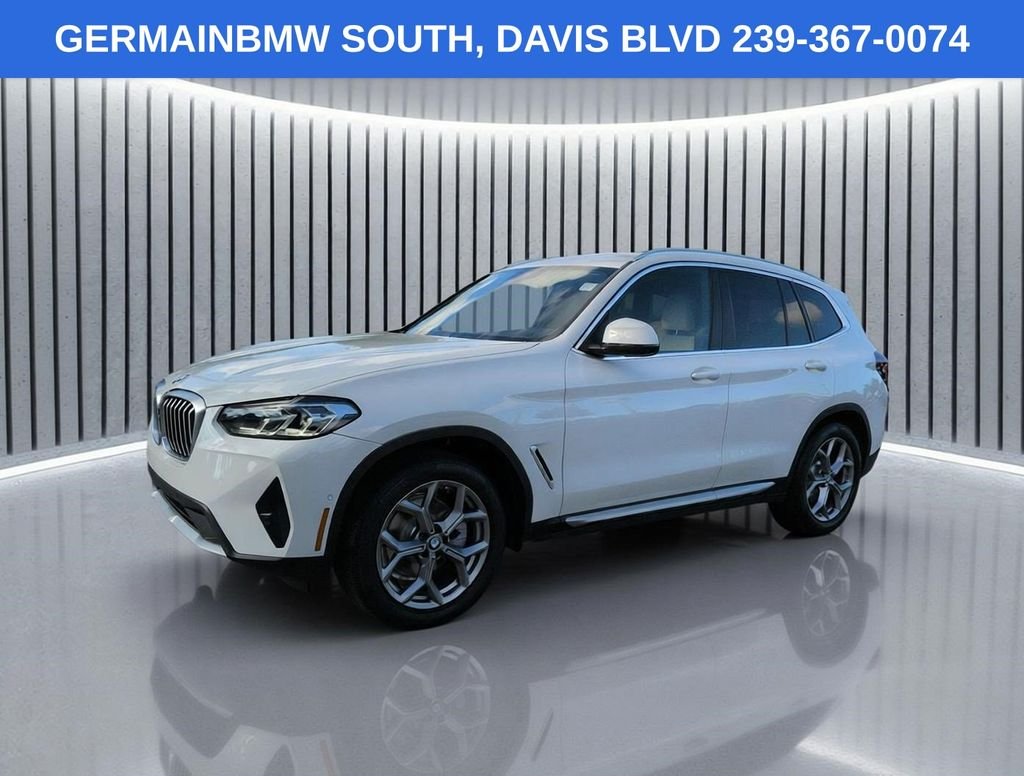 2023 BMW X3