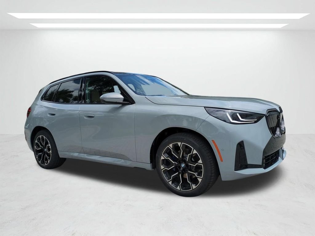 New 2026 Brooklyn Grey Metallic BMW 30 xDrive image 2