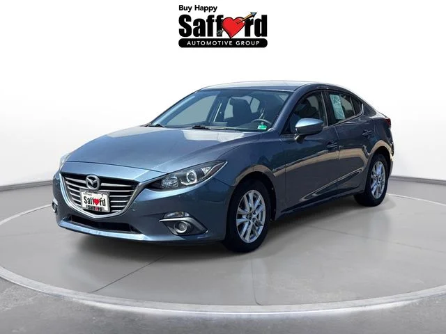 2015 Mazda Mazda3 i Touring