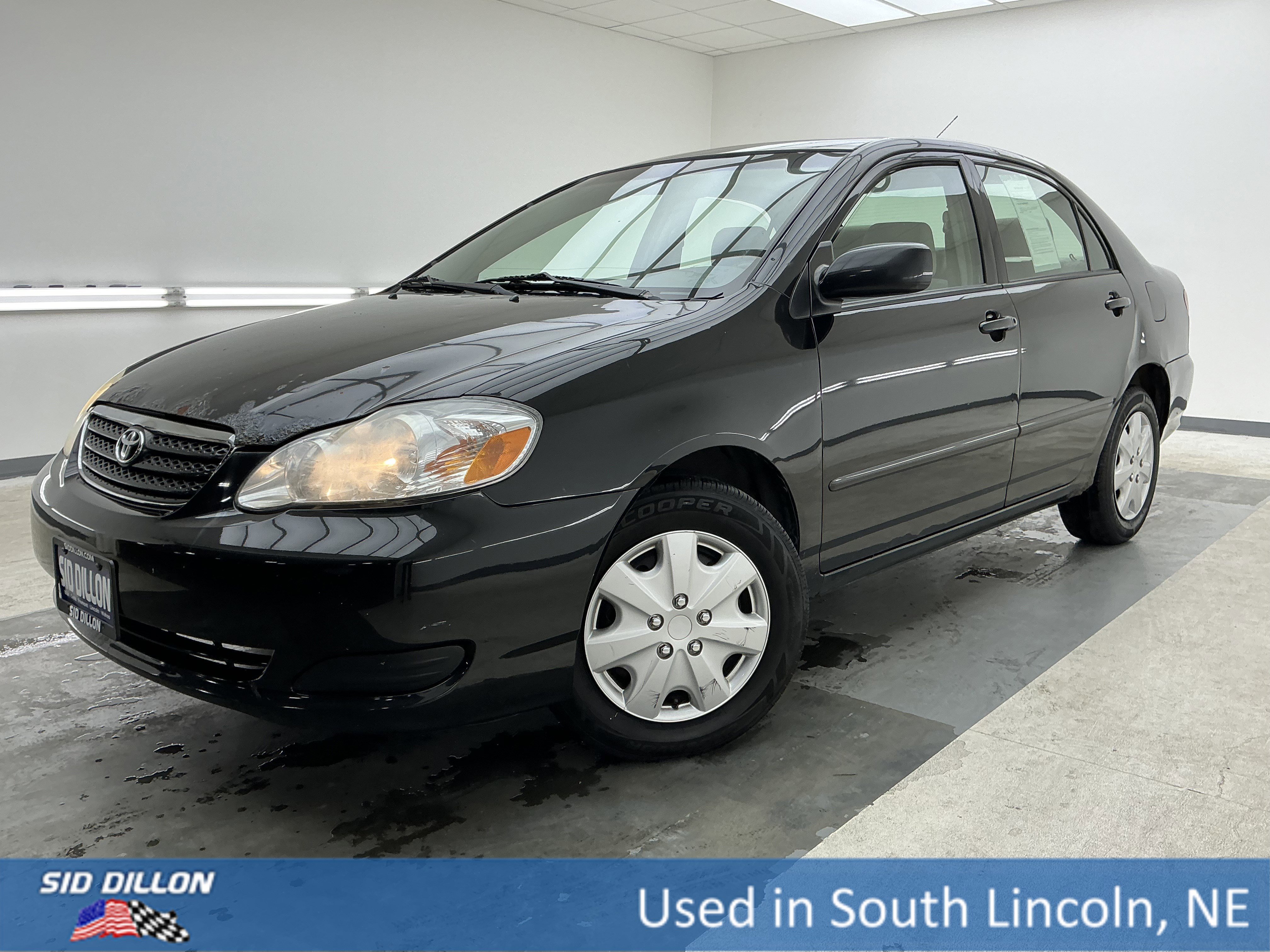 2007 Toyota Corolla's photo