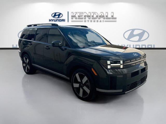 2024 Hyundai Santa Fe Limited