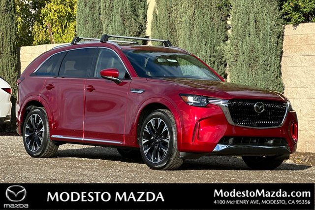 2026 MAZDA CX-90 S Premium Plus
