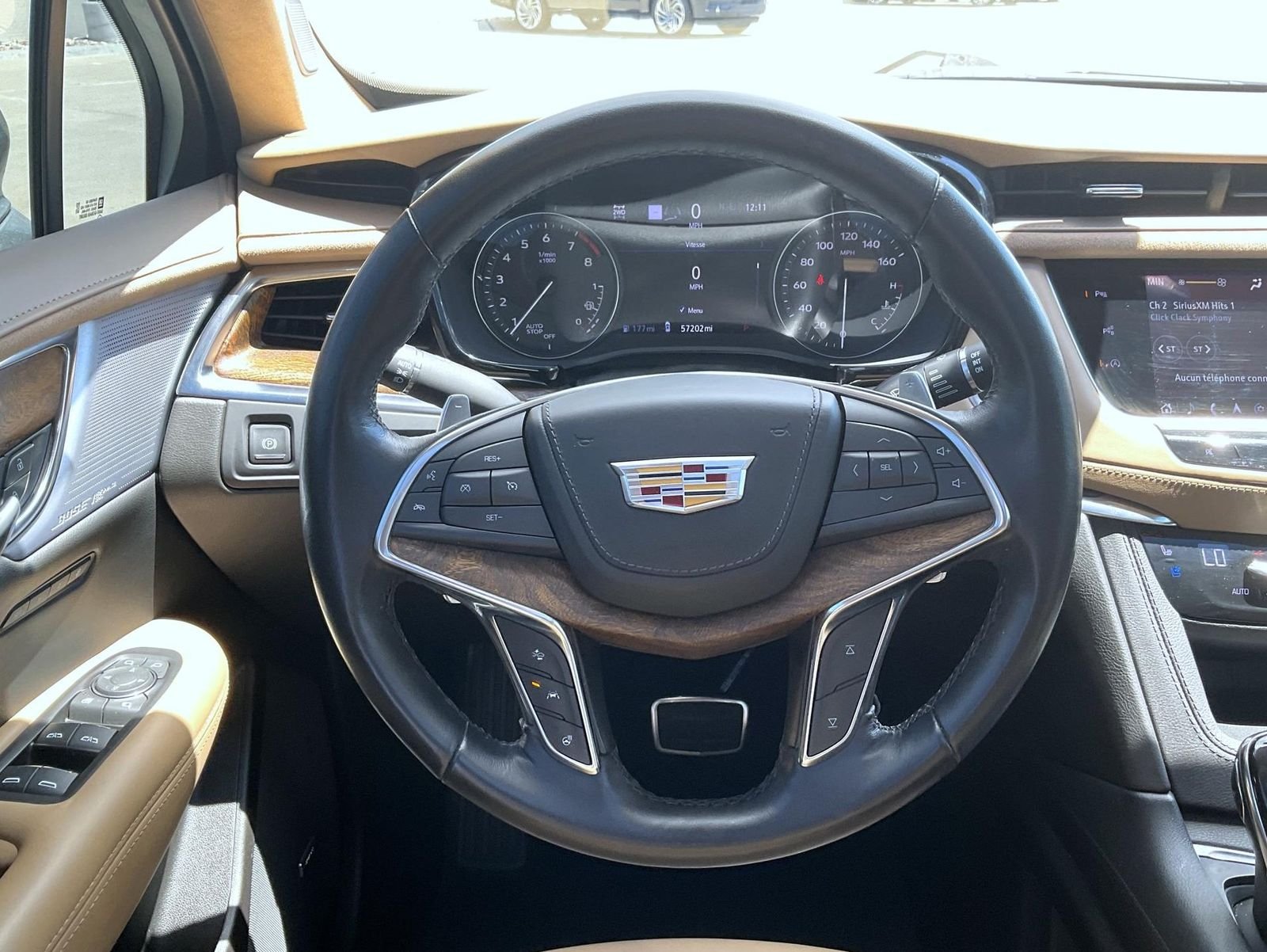 Used 2023 Silver Cadillac Sport image 13