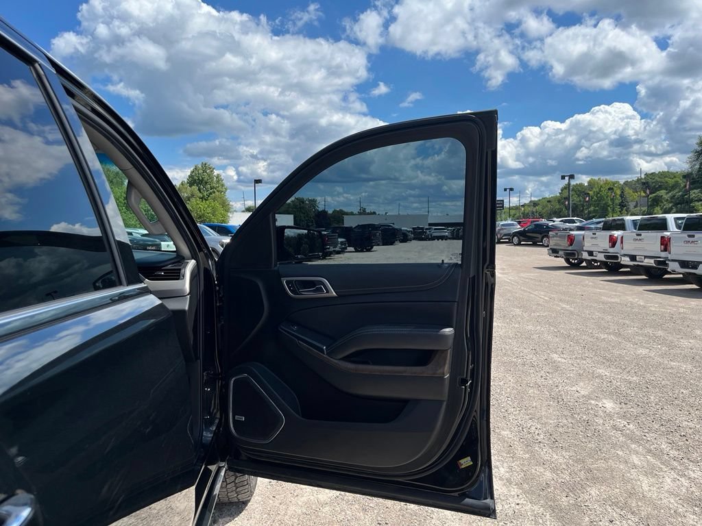 Used 2018 Onyx Black GMC Denali image 40