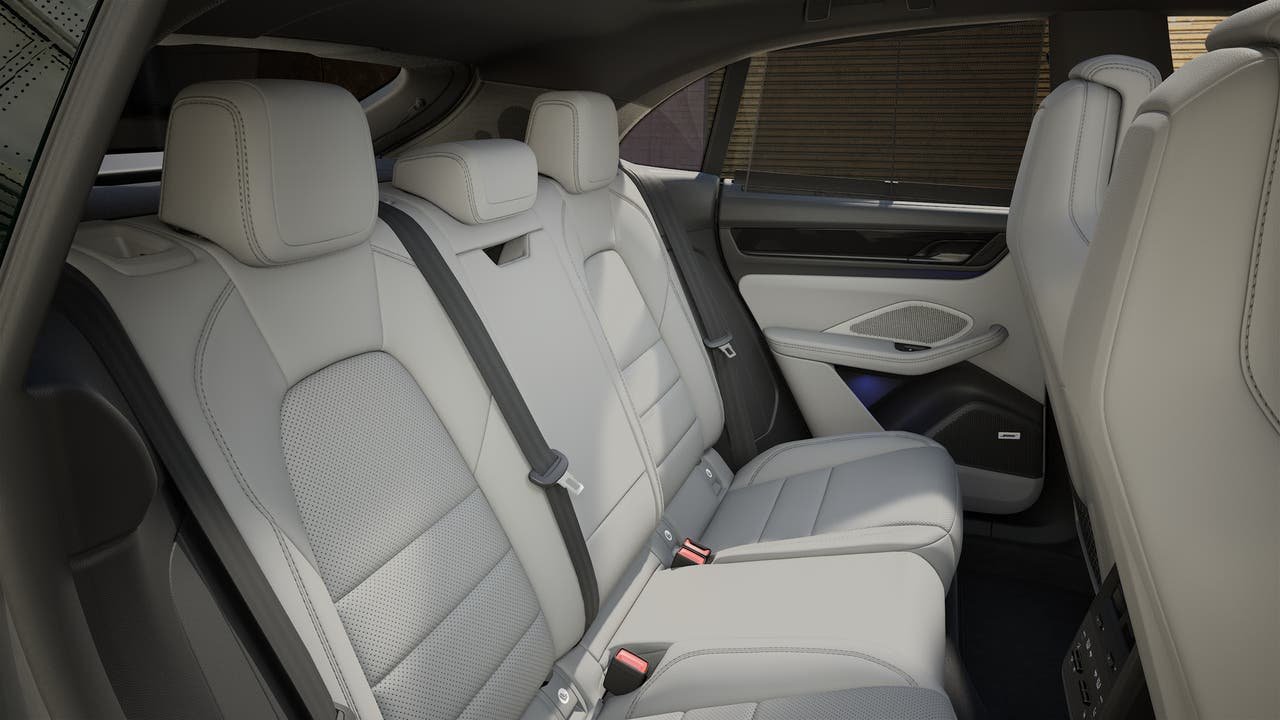 New 2027 Slate Grey Neo Porsche 4 Electric image 13