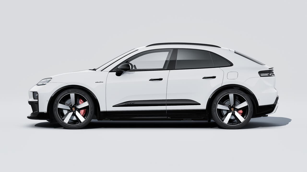 New White 2026 Porsche Macan in Riverside, CA | VIN: WP1AE2XA5TL250669