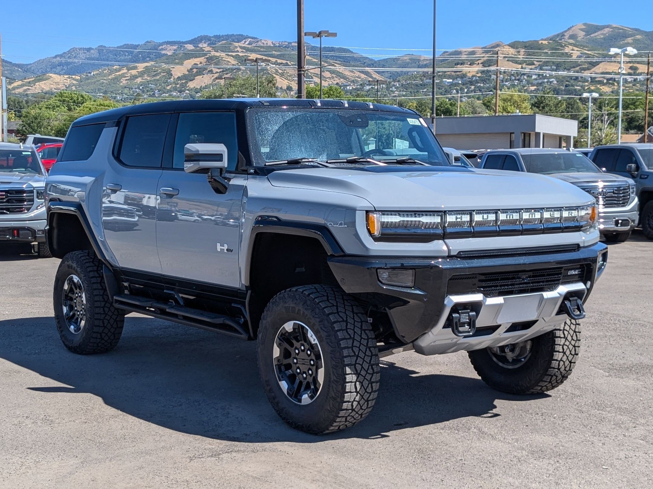 2025 GMC HUMMER EV 3X - Photo 7