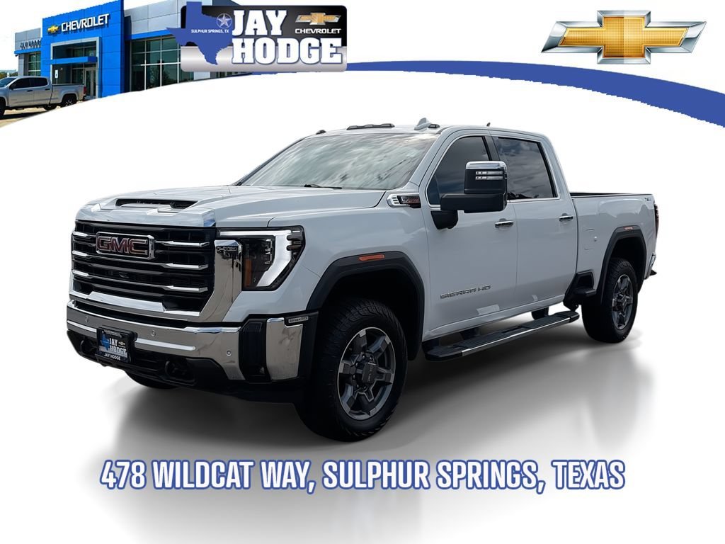 2025 GMC Sierra 2500HD