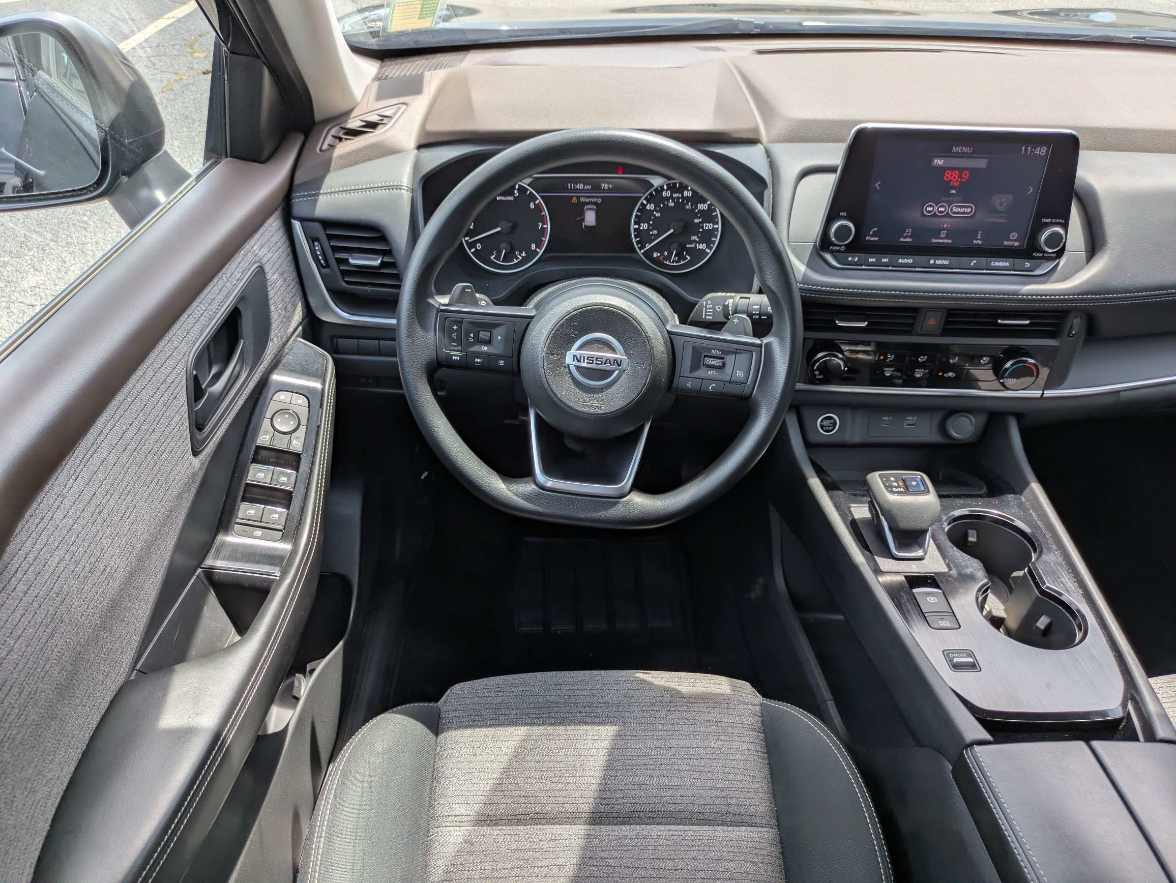 Used 2021 Black Nissan S image 13