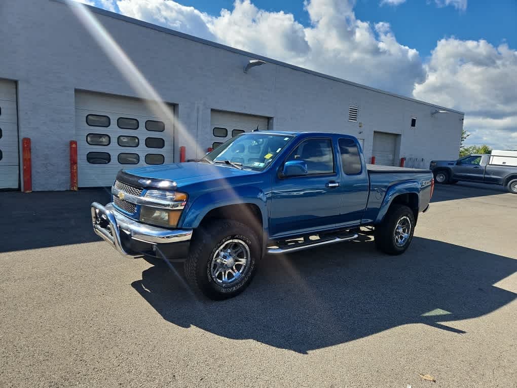 2011 Chevrolet Colorado 2LT