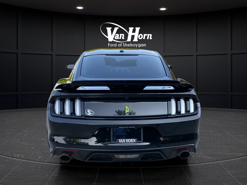 Used 2015 Black Ford GT Premium image 6