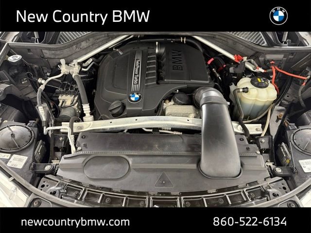 Used 2019 Black Sapphire Metallic BMW xDrive35i image 25
