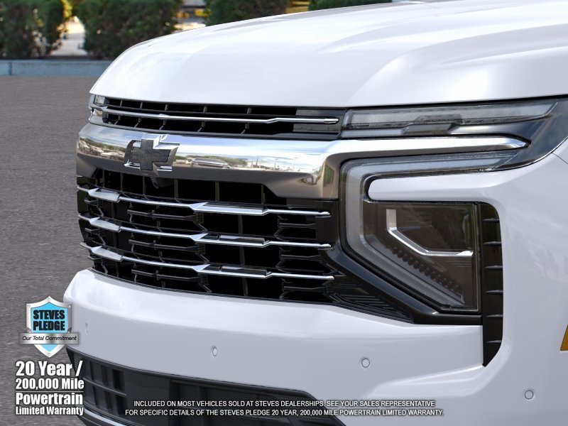 New 2026 Summit White Chevrolet LT image 13