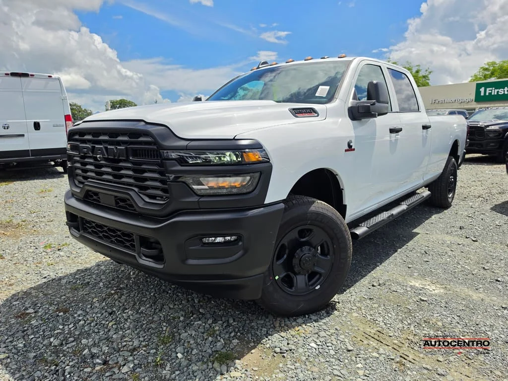 2027 RAM 2500 Pickup