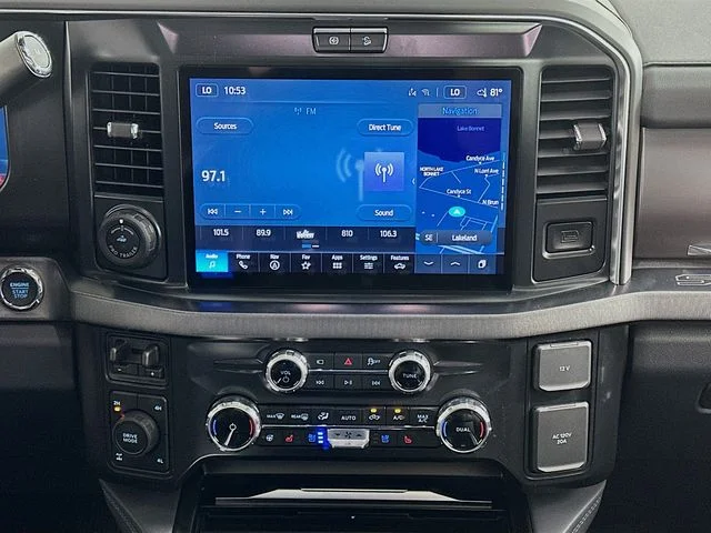 New 2026 Gray Ford Platinum image 15