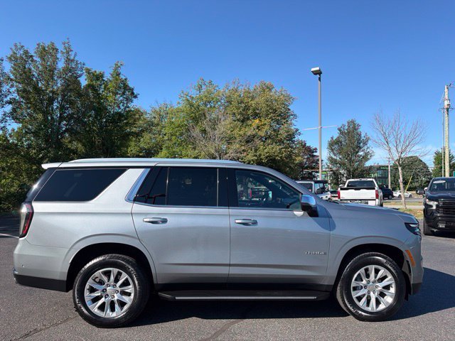 Used 2025 Sterling Gray Metallic Chevrolet Premier image 5