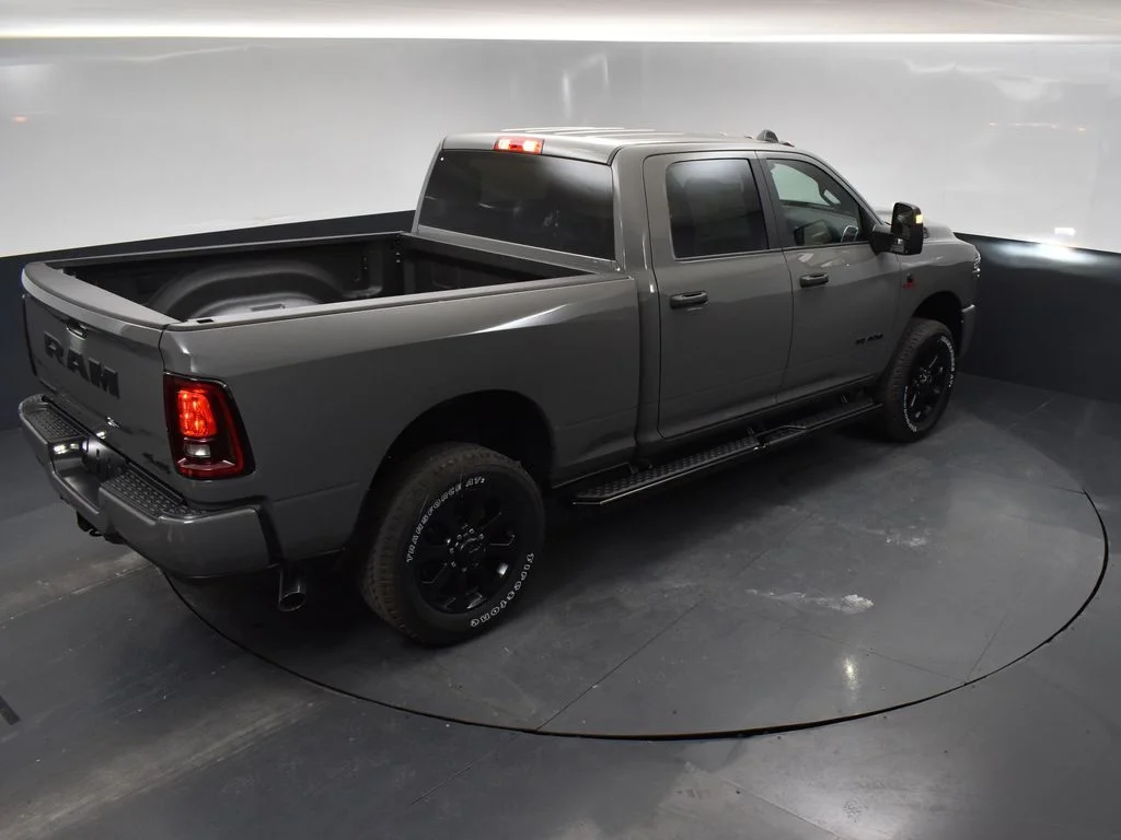 New 2026 White Ram Big Horn image 43