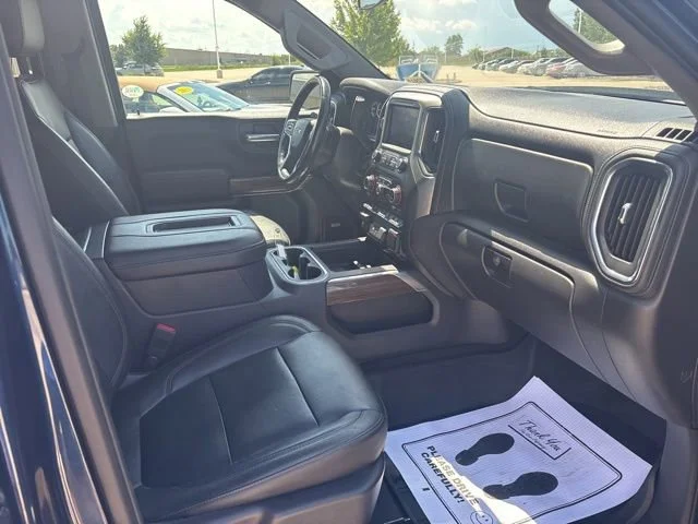 Used 2020 NORTHSKY BLUE METALLIC Chevrolet RST image 28