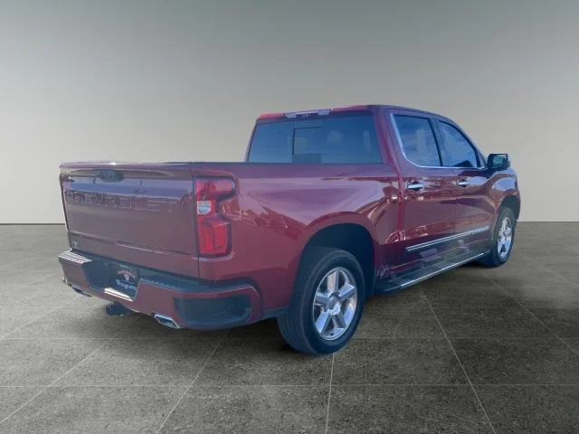 2024 Chevrolet Silverado 1500 High Country - Photo 5