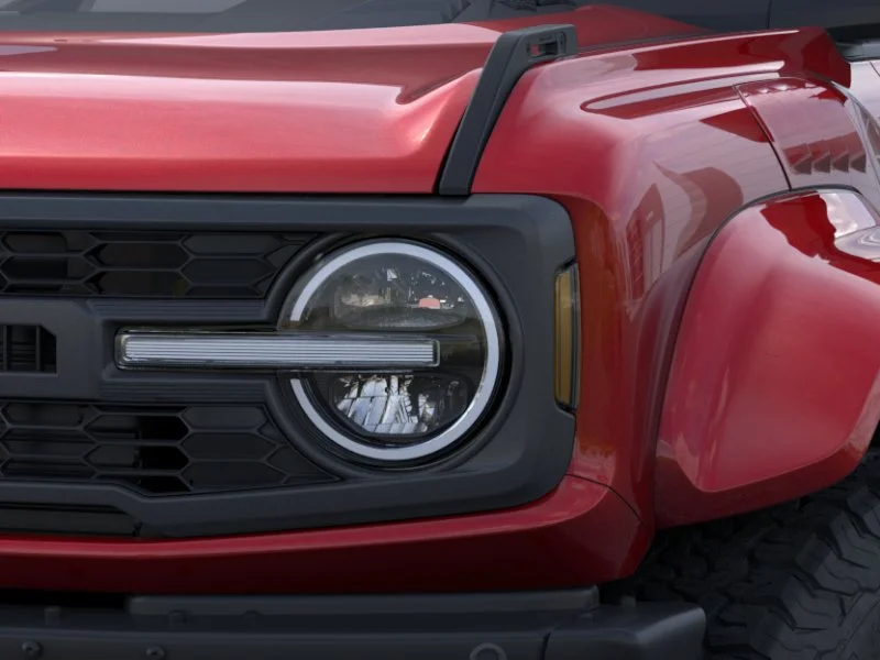 New 2026 Ruby Red Metallic Tinted Clearcoat Ford Raptor® image 20