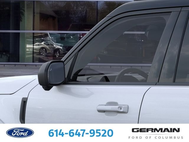 New 2026 Space White Metallic Ford Outer Banks image 24