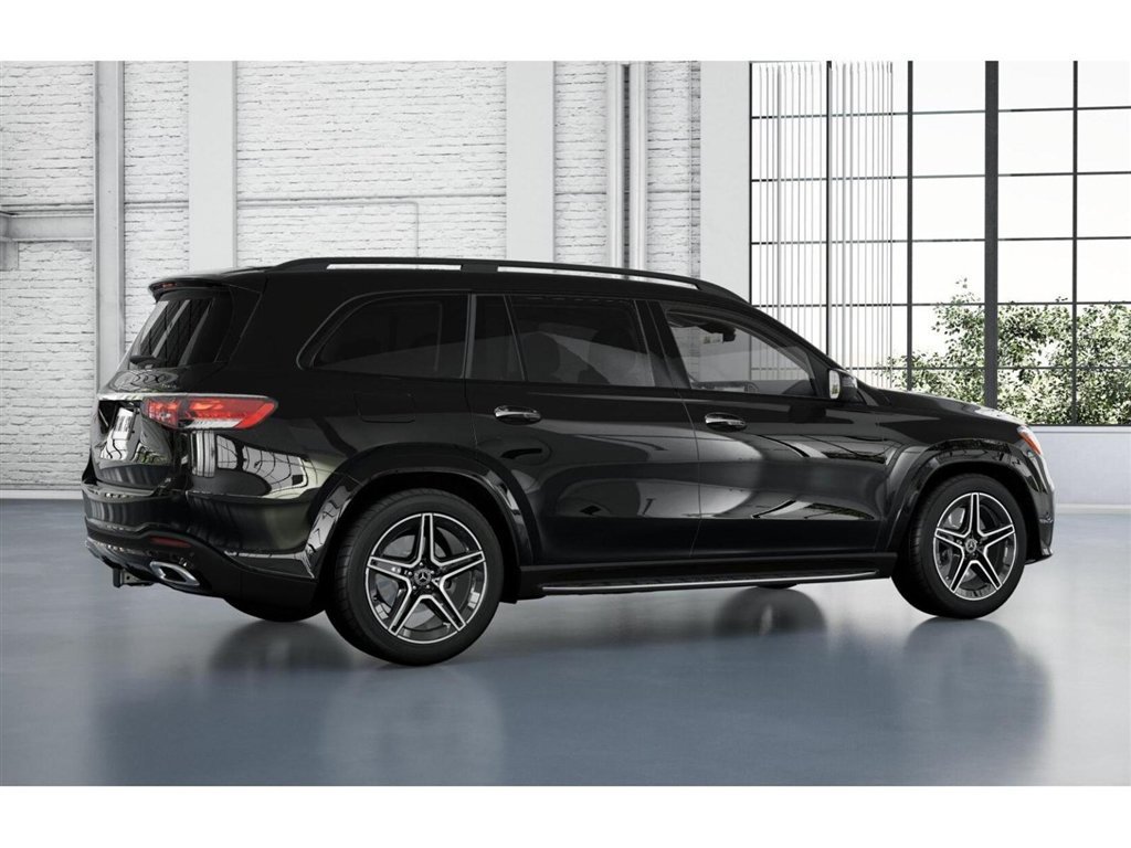 2026 Mercedes-Benz GLS Base - Photo 61