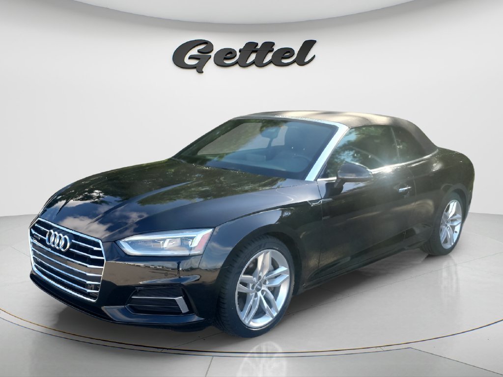 2019 Audi A5 Cabriolet