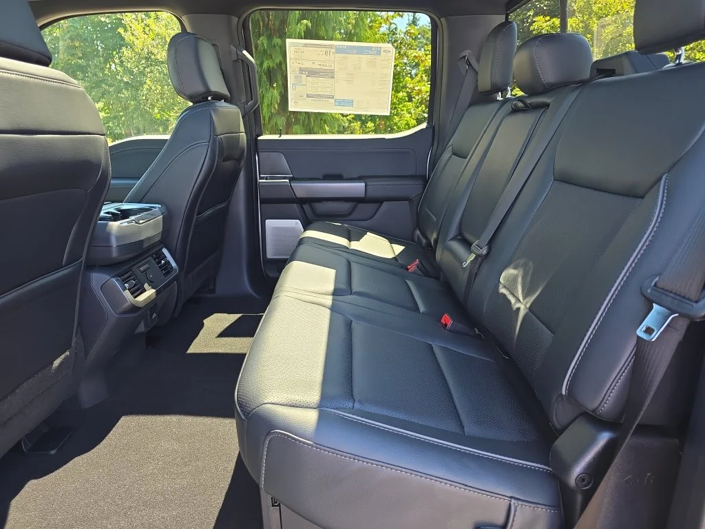 New 2026 Silver Ford Lariat image 31