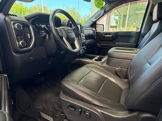 Used 2019 Silver GMC SLT image 12