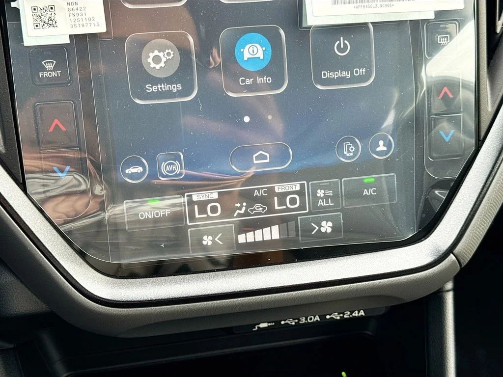 New 2026 Gray Subaru Limited image 19