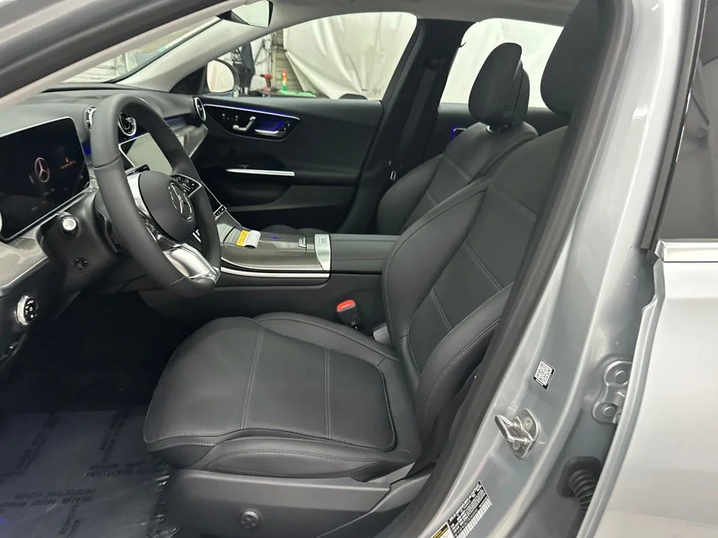 New 2026 Silver Mercedes-Benz C 300 image 19