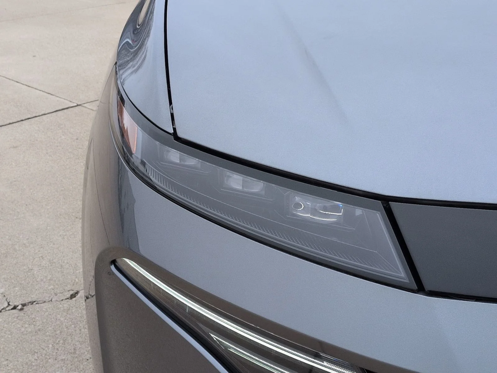 2026 Nissan Murano Platinum - Photo 35