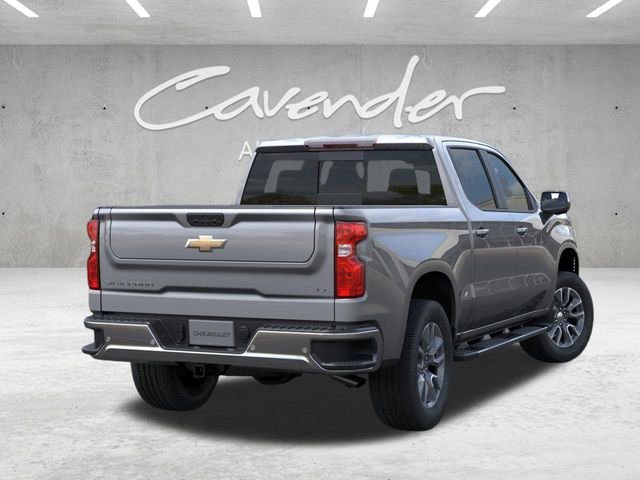 New 2026 Sterling Gray Metallic Chevrolet LT image 4