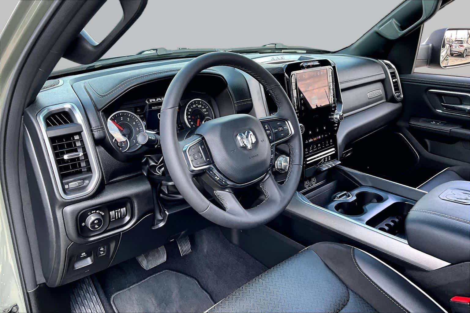 Used 2026 Canyon Lake Ram Laramie image 18