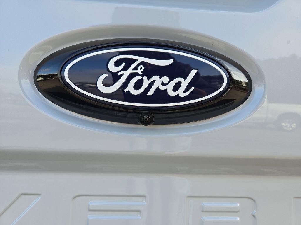 New 2026 White Ford XLT image 24