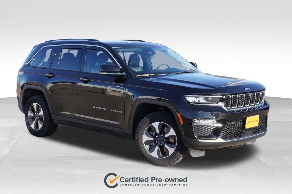 2022 Jeep Grand Cherokee 4xe