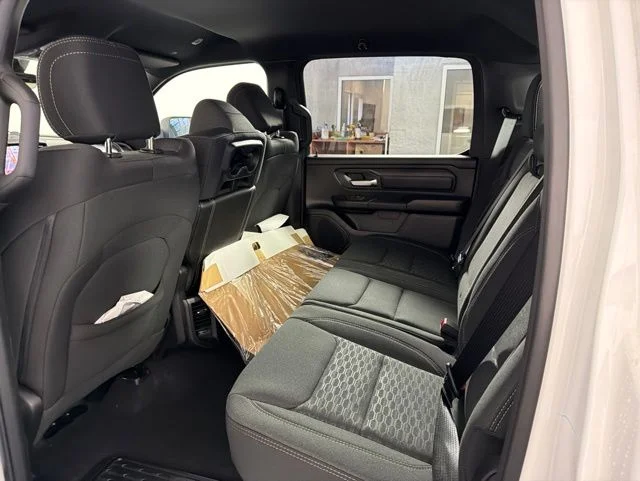 New 2026 White Ram Tradesman image 25