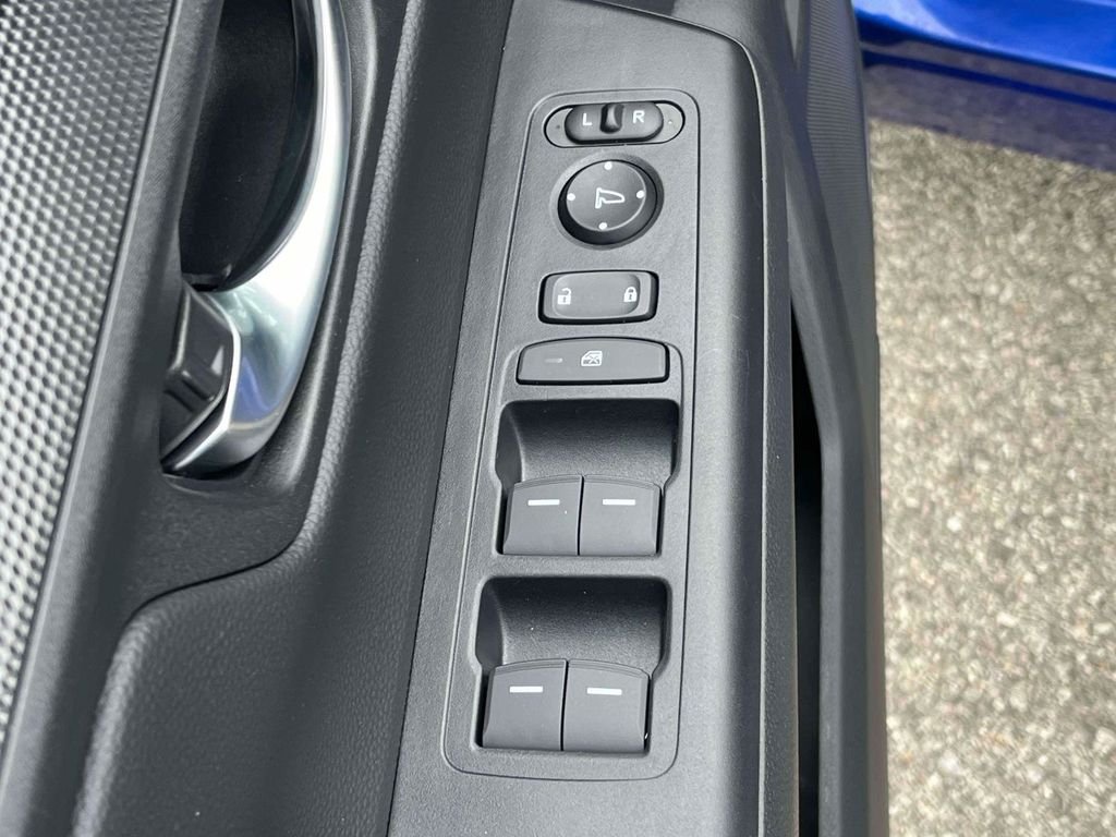 Used 2025 Blue Honda Sport-L image 14